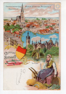 MECKLEMBOURG - SCHWERIN * Chocolat SUCHARD* Litho* 1901* - Schwerin