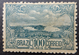 Brazil Brazilië 1915 (1) The 300th An. Of The Founding Of Cabo Frio - Gebruikt