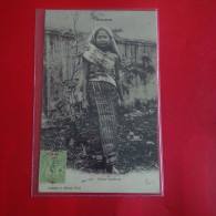 FEMME LAOTIENNE TONKIN - Laos