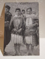 Greece Persons In Ethnic Dress Kastellorizo  Island Castelrosso MEGISTI. - Europe