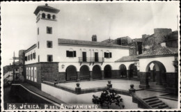 CPA Jérica Valencia, Rathausplatz - Altri & Non Classificati