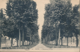 MONS        BOULEVARD DOLEZ - Mons