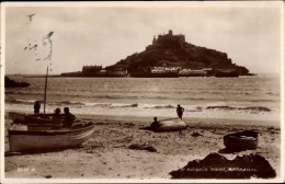 CPA Marazion Cornwall England, St. Michaels Mount - Other & Unclassified