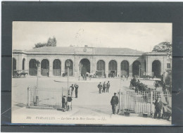 78- VERSAILLES -LA GARE DE LA RIVE GAUCHE - Versailles