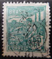 Brazil Brazilië 1920 1926 (1) Economy & Culture - Oblitérés