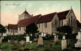 CPA Bexhill On Sea Sussex England, Kirche - Andere & Zonder Classificatie