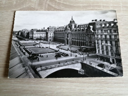 Rennes Le Palais Du Commerce En 1955  35 - Rennes