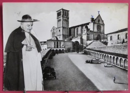 Italie - Assisi - Ricordo Del Pellegrinaggio Di S. S. Giovanni XXIII - 4 Octobre 1962 - Perugia