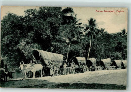 52221431 - Native Transport - Sri Lanka (Ceylon)