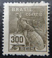 Brazil Brazilië 1920 1926 (4) Economy & Culture - Gebruikt