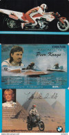 GERMANY(chip) - Set Of 3 Cards, Slick Motorsport(O 085 A-B-C), Tirage 2000, 07/93, Mint - O-Series : Series Clientes Excluidos Servicio De Colección