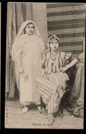 CPA - 1903 - Femmes De Tunis - TUNISIE - África