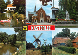 Kasterlee Multi Views Postcard - Kasterlee