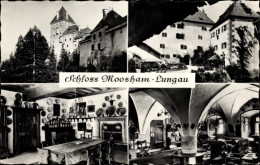 CPA Lungau Salzburg, Schloss Moosham, Restaurant - Autres & Non Classés