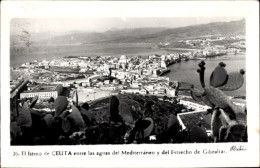 CPA Cauta, Zwischen Den Gewässern Des Mittelmeers - Autres & Non Classés