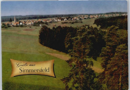 50536531 - Simmersfeld - Andere & Zonder Classificatie