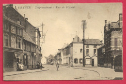 C.P. Deinze =  Tolpoortstraat - Deinze