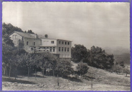 Carte Postale 07. Aubenas Pension De Famille La Pinède  Très Beau Plan - Aubenas