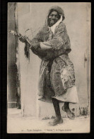 CPA - 1920 - Type Indigène - Salem, Le Nègre Danseur - Afrique