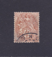 TIMBRE FRANCE N° 110e OBLITERE - Used Stamps