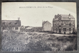 MALO TERMINUS Hôtel De La Plage - Malo Les Bains
