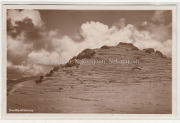 Kuršių Nerija, Kopos, Apie 1930 M. Atvirukas - Litauen