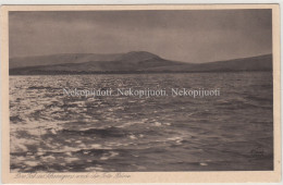 Kuršių Nerija, Kopos, Apie 1930 M. Atvirukas - Litouwen