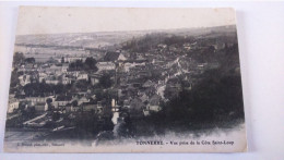 Carte Postale Ancienne ( AA10  ) De Tonnerre - Tonnerre