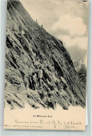 39596131 - Le Mauvais Pas - Alpinismus, Bergsteigen