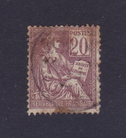 TIMBRE FRANCE N° 113 OBLITERE - Used Stamps