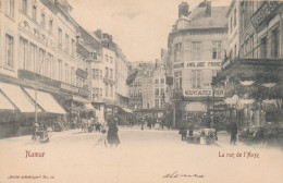 NAMUR     LA RUE DE L'ANGE - Namur