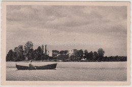 Trakai, Pilis, Apie 1940 M. Atvirukas - Lituania