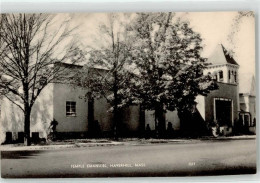 52176831 - Synagoge Emanu-El Haverhill Massachusetts - Judaika