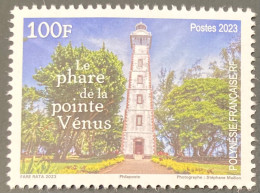 2023 Polynésie Française French Polynesia Cape  Phare La Pointe Venus Lighthouse - Lighthouses