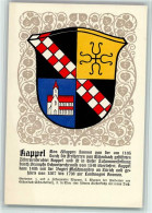 10530831 - Wappen Zuercher Gemeindewappen Serie XXV Nr. - Autres & Non Classés
