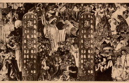 75 , Cpa  PARIS , Eglise Du SAINT ESPRIT , 9 , Le Moyen Age (15655) - Paris (12)
