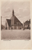 Amsterdam - West N.H. Kerk Levendig Bethelkerk (Amsterdamse School) Cabotstraat # 1935      4290 - Amsterdam