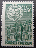 Brazil Brazilië 1958 (3) The 150th An. Of The Military High Couts - Gebraucht