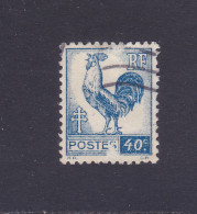 TIMBRE FRANCE N° 632 OBLITERE - Used Stamps