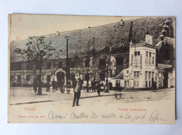 GAND : Vieille Boucherie - 1904 - Gent