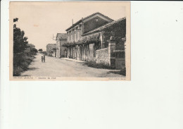 07- Orgnac 1937 - Quartier Du Fez - Photo Combier Macon 71 - Altri & Non Classificati