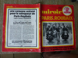 Miroir Sprint  Avril 1970 Paris Roubaix Eddy Merckx Jack Charlton Sports Sous L'Occupation - Deportes