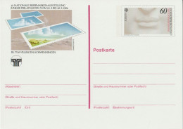 BRD,  Bild-Postkarte Mit Mi.-Nr. 1278 Eingedruckt ** - Cartoline - Nuovi