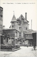 CPA Paris Les Gobelins - Le Château De La Reine Blanche - District 13