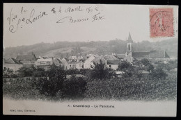 78 - Chanteloup - Le Panorama - Chanteloup Les Vignes