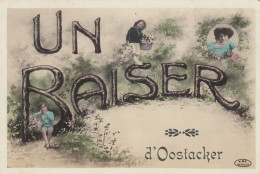 Un Baiser D'Oostacker - Gent