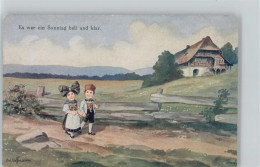 12019131 - Hoffmann Ad. Kinder Trachten - - Hoffmann, Ad.