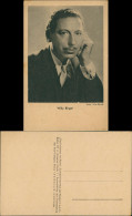 Ansichtskarte  Willy Birgel - Ufa Schauspieler 1956 - Actors