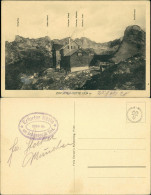 Ansichtskarte Maurach Erfurter Hütte 1920 - Other & Unclassified