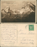 Ansichtskarte Berchtesgaden Watzmann Und Seine Kinder 1926 - Berchtesgaden
